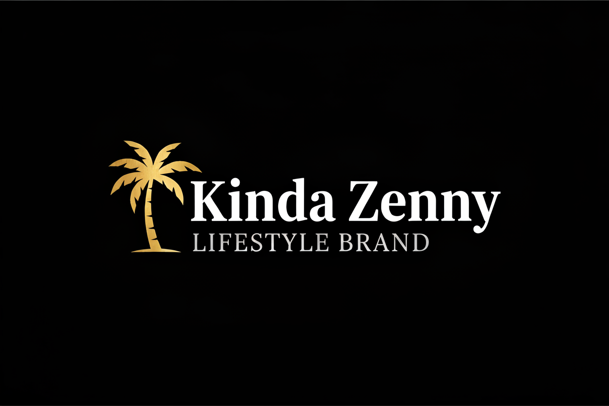 Kinda Zenny Lifestyle Brand